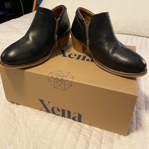 GRAVITY SAFETY SHOE Xena workwear steel toe